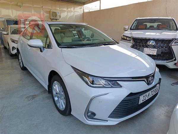 Toyota for sale in Iraq